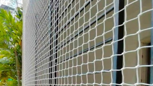 Anti Birds Safety Net-min