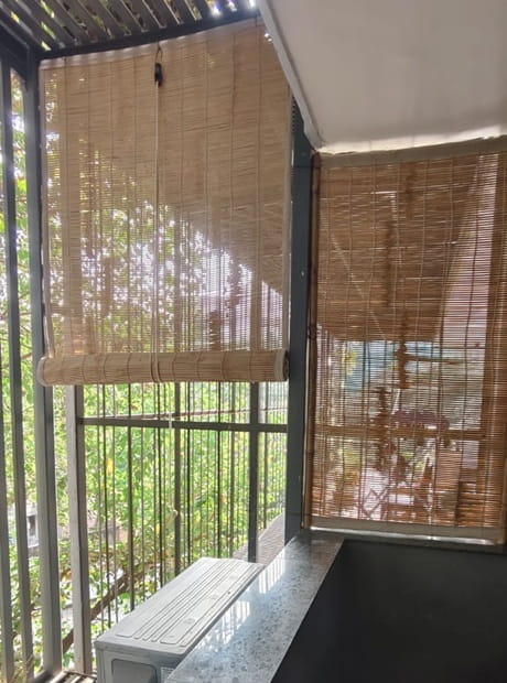 Bamboo Chick Maker Blinds Shop in Delhi