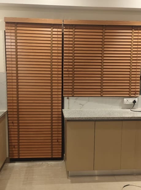 Bamboo Chick Maker Blinds Shop in Delhi