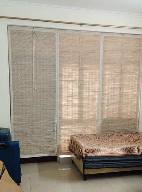 Bamboo Chick Maker Blinds Shop in Delhi